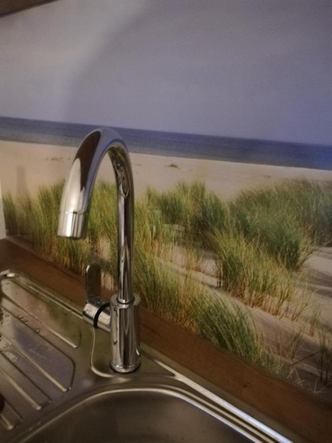 Ferienhaus Am Oland Busum Bagian luar foto