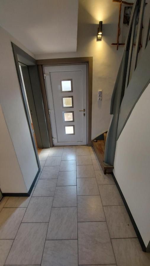 Ferienhaus Am Oland Busum Bagian luar foto