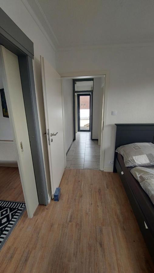 Ferienhaus Am Oland Busum Bagian luar foto