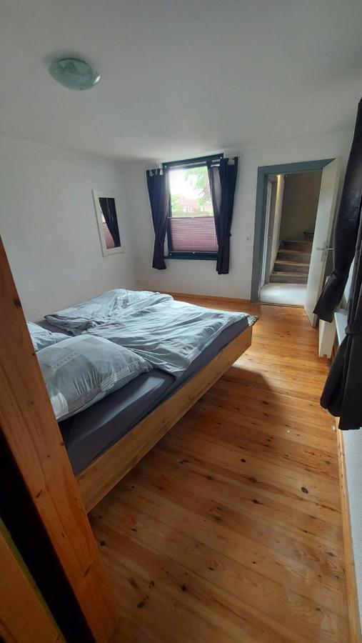 Ferienhaus Am Oland Busum Bagian luar foto