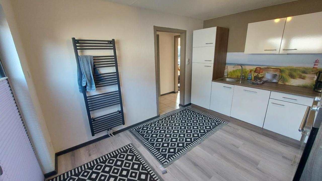 Ferienhaus Am Oland Busum Bagian luar foto