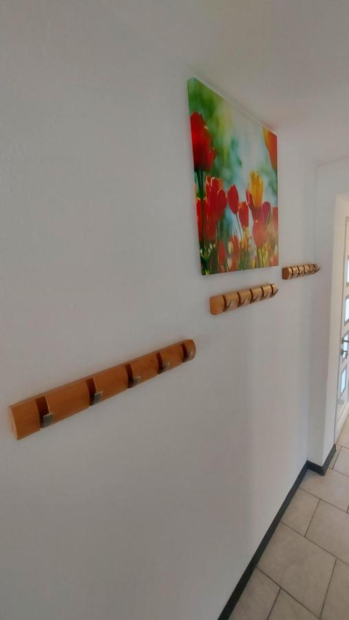 Ferienhaus Am Oland Busum Bagian luar foto