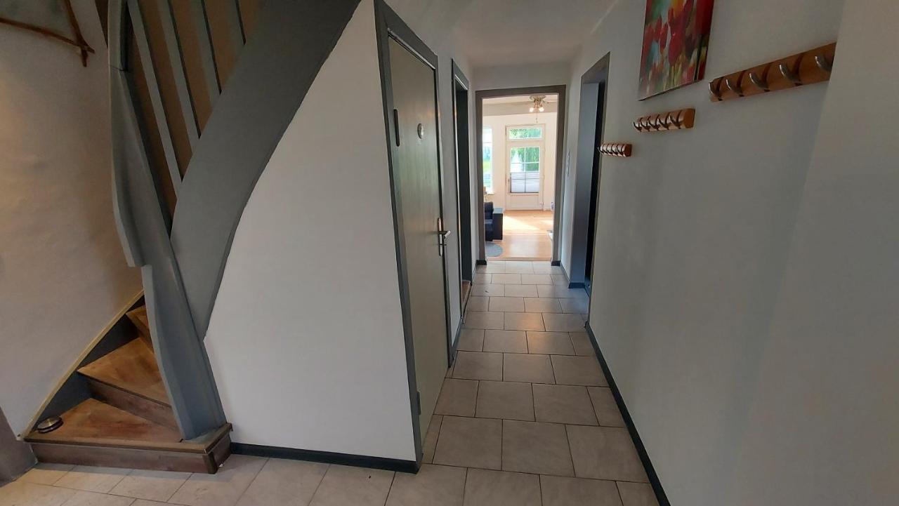Ferienhaus Am Oland Busum Bagian luar foto