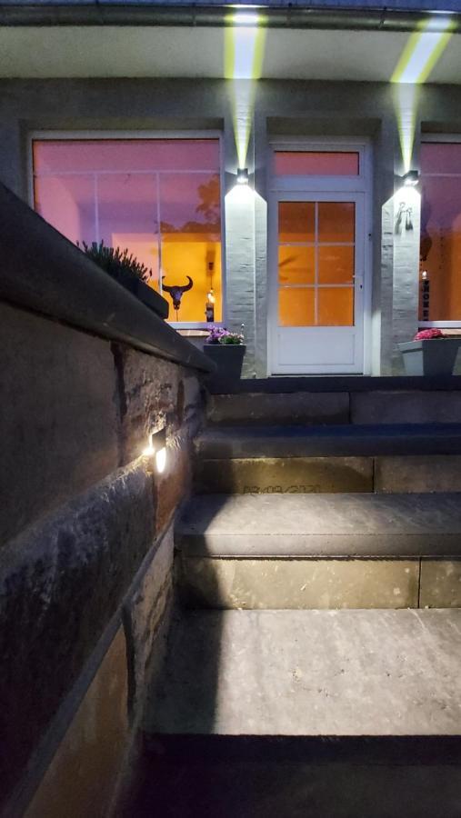 Ferienhaus Am Oland Busum Bagian luar foto