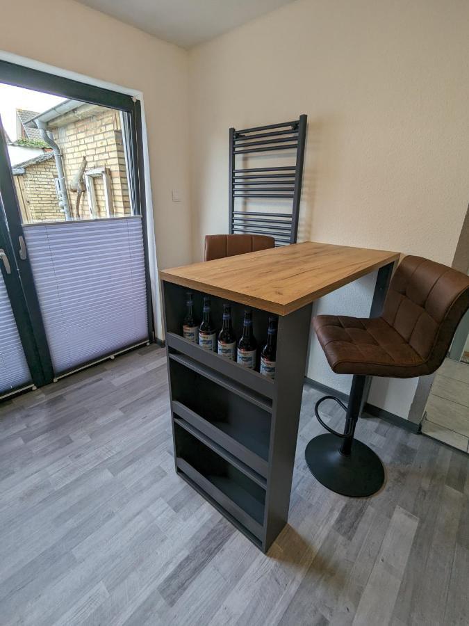 Ferienhaus Am Oland Busum Bagian luar foto